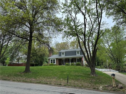 1142 Limit Street, Leavenworth, KS 66048 - MLS#: 2545767