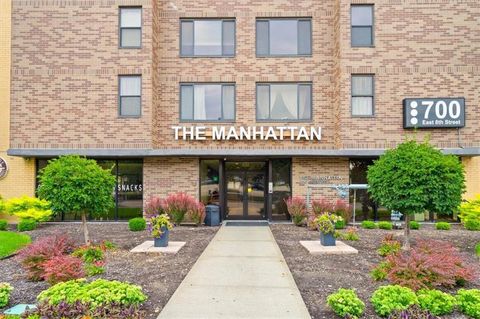 700 E 8th Street 12K Kansas City MO 64106
