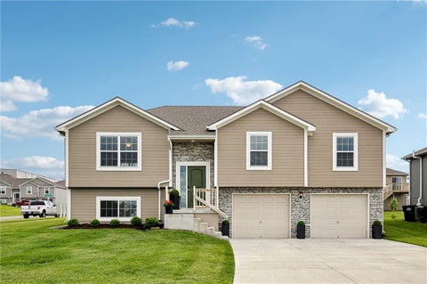 1003 NW Hilltop Lane, Grain Valley, MO 64029 - MLS#: 2623200