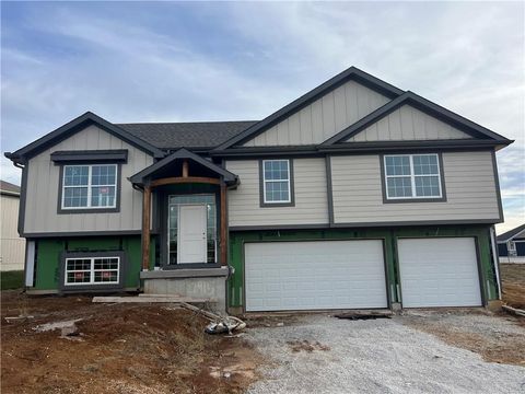 22915 S Ridgeview Drive, Peculiar, MO 64078 - MLS#: 2553438