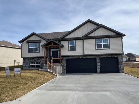 22915 S Ridgeview Drive, Peculiar, MO 64078 - MLS#: 2553438