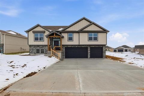22915 S Ridgeview Drive, Peculiar, MO 64078 - MLS#: 2553438