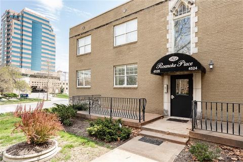 4526 Roanoke Parkway Unit A, Kansas City, MO 64111 - MLS#: 2581211