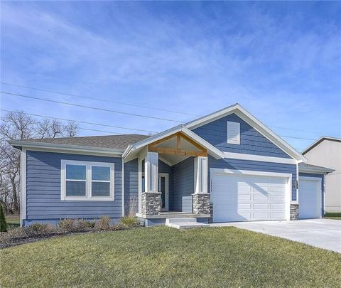 18808 Skyview Lane Spring Hill KS 66083