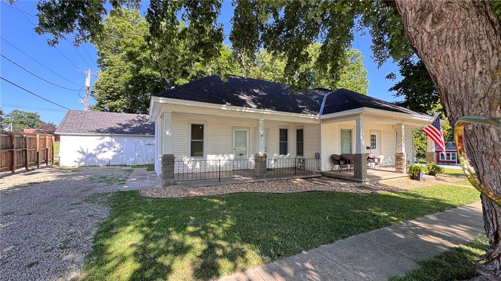 105 N Kirkwood Street