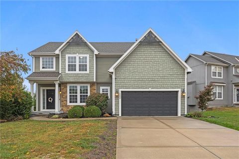 16494 S Ripley Street, Olathe, KS 66062 - #: 2583584