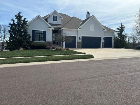 16913 BRADSHAW Street Overland Park KS 66221