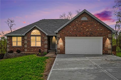 4419 N 123rd Terrace, Kansas City, KS 66109 - MLS#: 2604952
