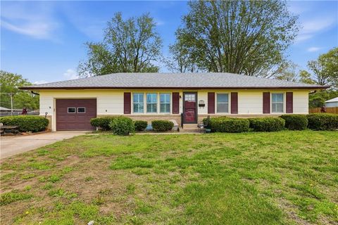 405 W College Street, Odessa, MO 64076 - MLS#: 2615219