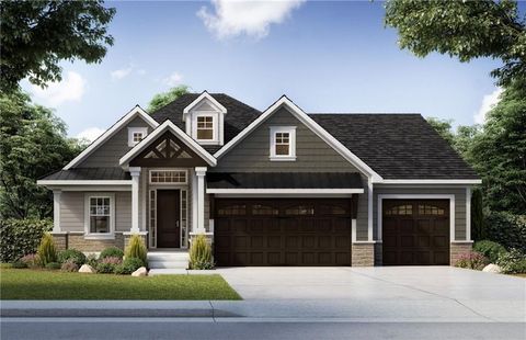 18609 Reinhardt Street, Overland Park, KS 66085 - MLS#: 2576364