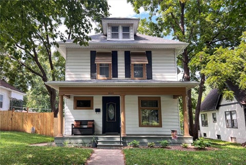 Photo of 2629 Faraon Street, St Joseph, MO 64501 (MLS # 2635298)