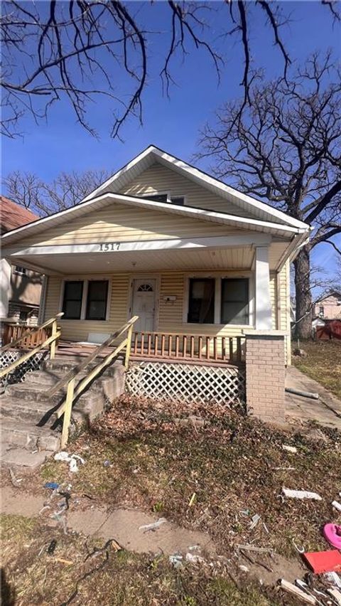 1517 Chelsea Avenue, Kansas City, MO 64127 - MLS#: 2588143