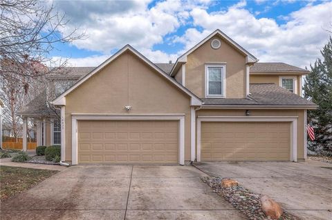 14825 Robinson Street Overland Park KS 66223