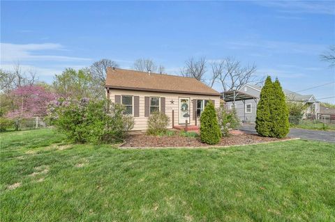 3434 NE Monterey Avenue, Kansas City, MO 64117 - MLS#: 2542865