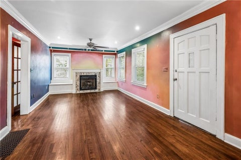 Photo of 5007 Lydia Avenue, Kansas City, MO 64110 (MLS # 2647537)