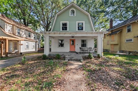 6415 Baltimore Avenue Kansas City MO 64113