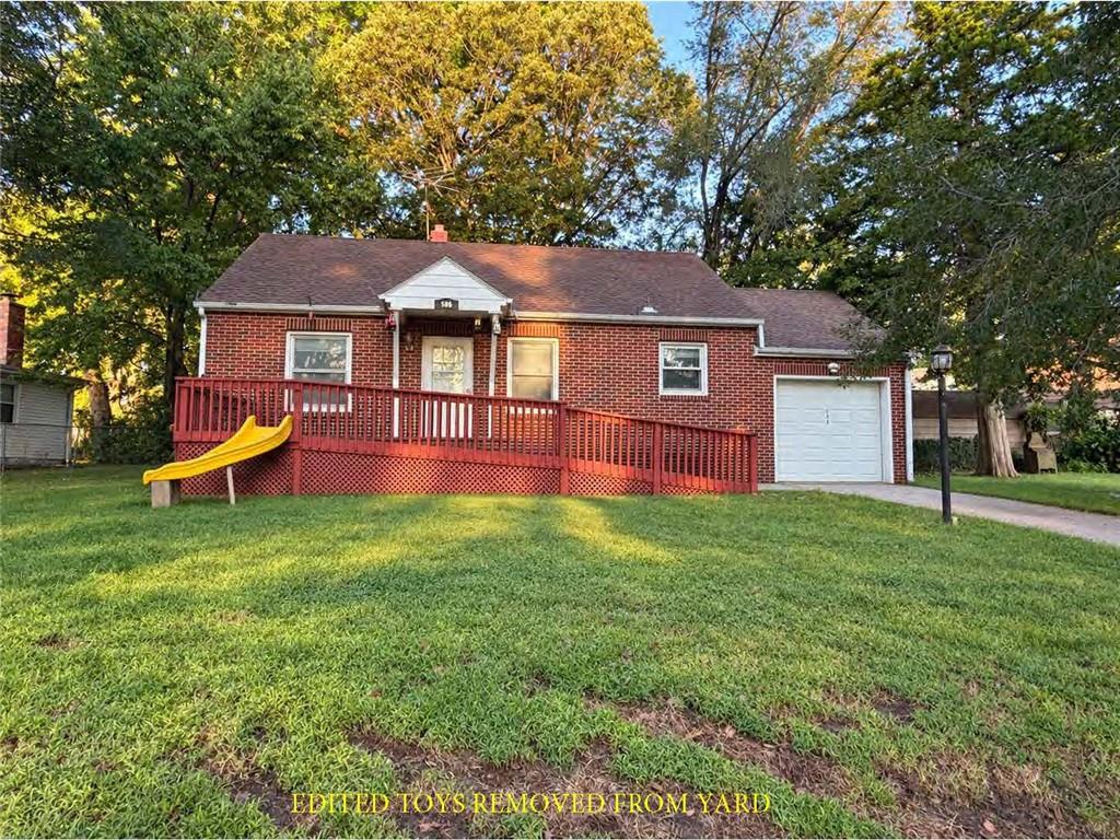 Photo of 506 S Hedges Avenue, Sugar Creek, MO 64054 (MLS # 2643139)
