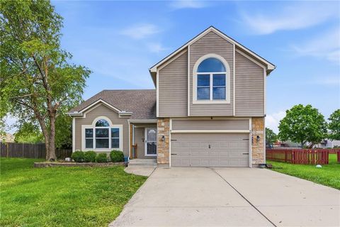 603 Mayberry Court, Raymore, MO 64083 - #: 2622602