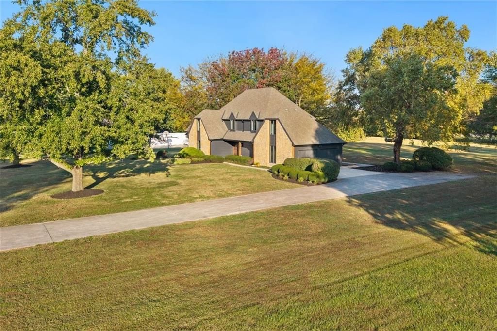 Photo of 3680 W 194th Street, Stilwell, KS 66085 (MLS # 2591954)