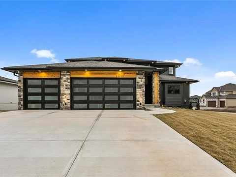 8000 Round Prairie Street Shawnee KS 66220