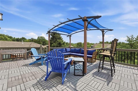 Tiny photo for 519 Holt Drive, Liberty, MO 64068 (MLS # 2642946)