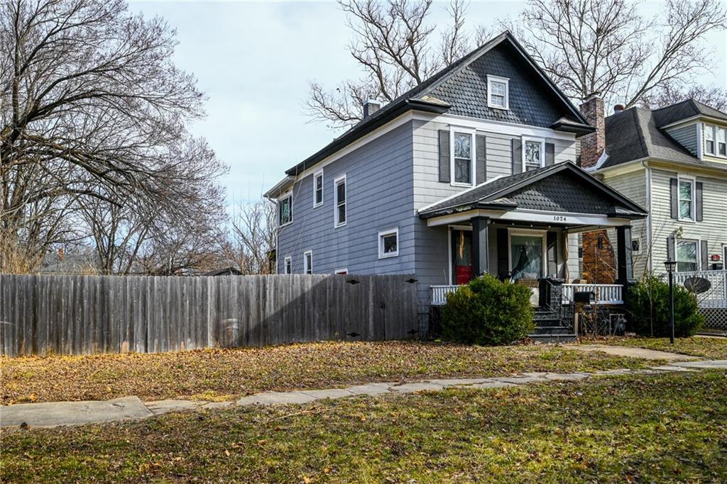 1020 / 1024 SW Fillmore Street