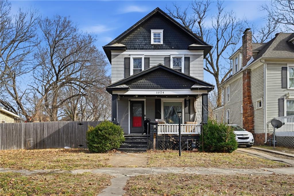 1020 / 1024 SW Fillmore Street