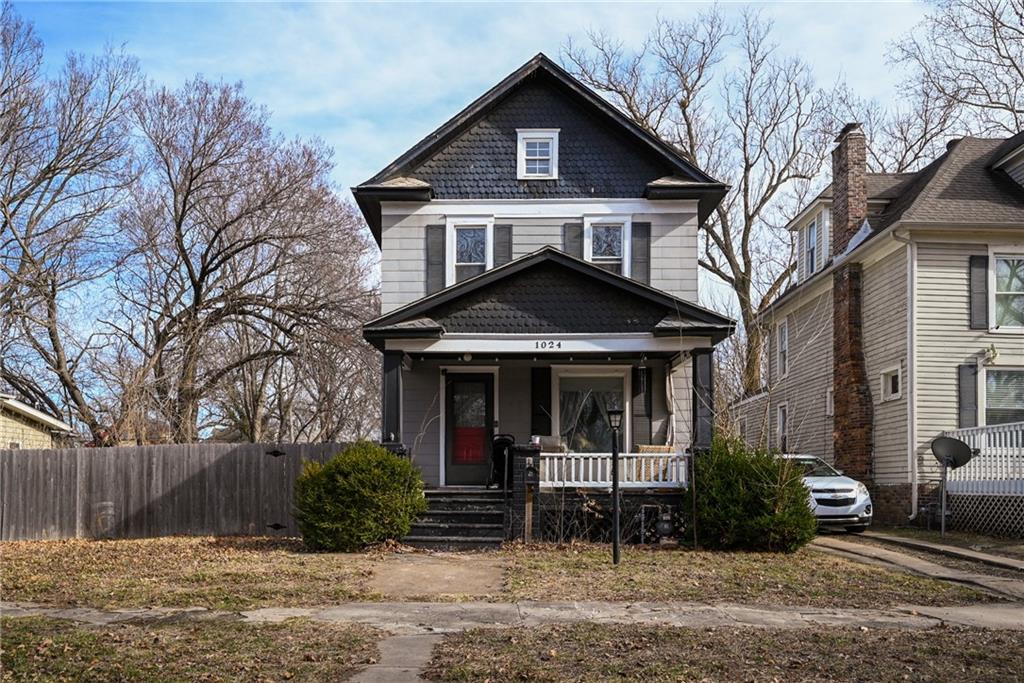 1020 / 1024 SW Fillmore Street