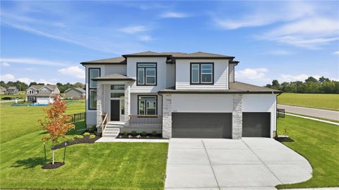 1513 SE Rising Sun Drive, Lee\'s Summit, MO 64081 - MLS#: 2602036