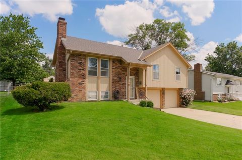 1420 W Spruce Street, Olathe, KS 66061 - MLS#: 2625934