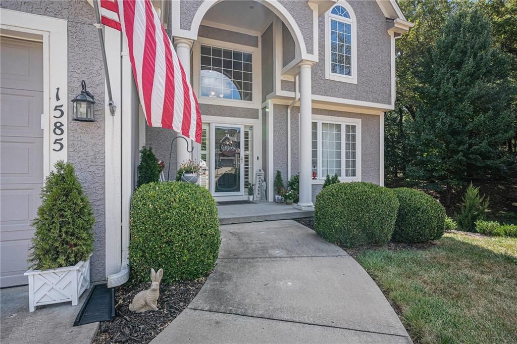 Photo of 1585 Sugar Maple Lane, Liberty, MO 64068 (MLS # 2577572)