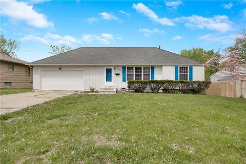 12522 E 49th Street S, Independence, MO 64055 - MLS#: 2545310