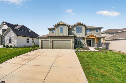 8007 NE 77th Street, Kansas City, MO 64158 - #: 2588894