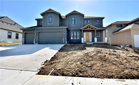 8007 NE 77th Street, Kansas City, MO 64158 - #: 2588894