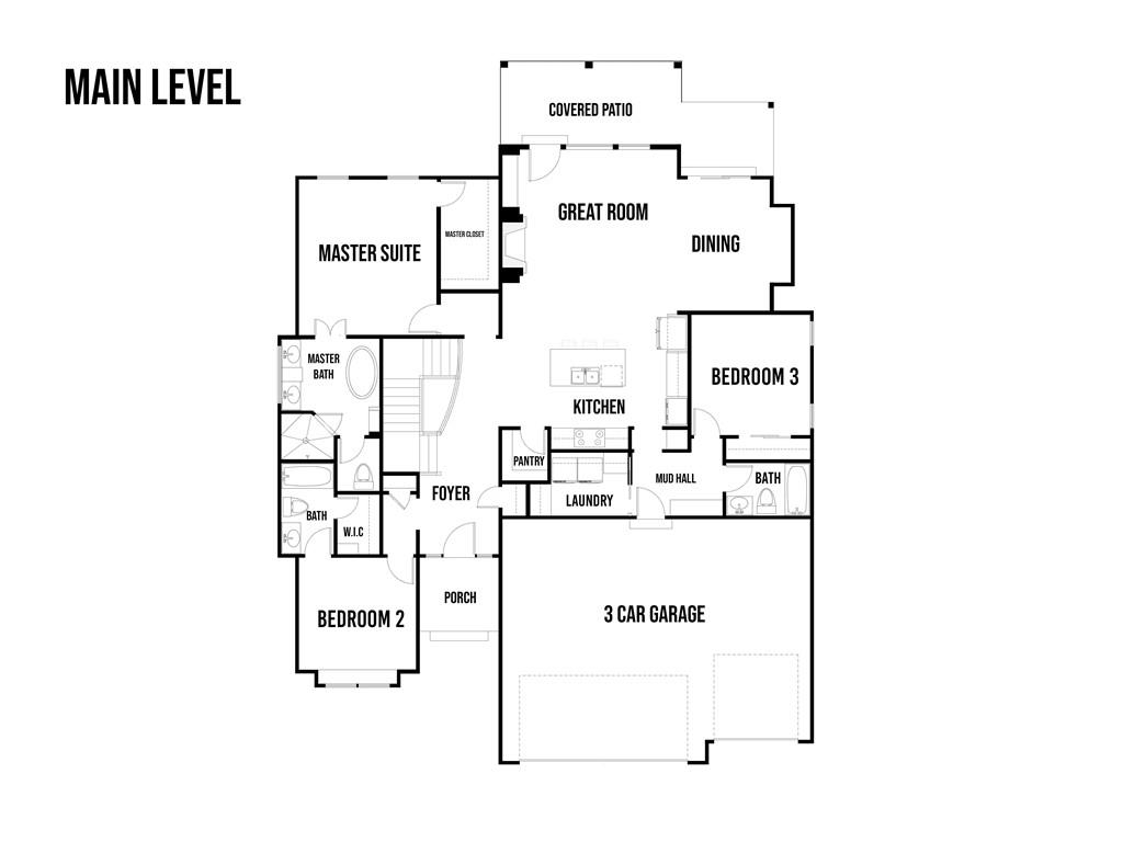 821 Bridgeshire Drive