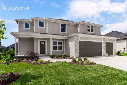 16383 W 166th Court, Olathe, KS 66062 - MLS#: 2537977