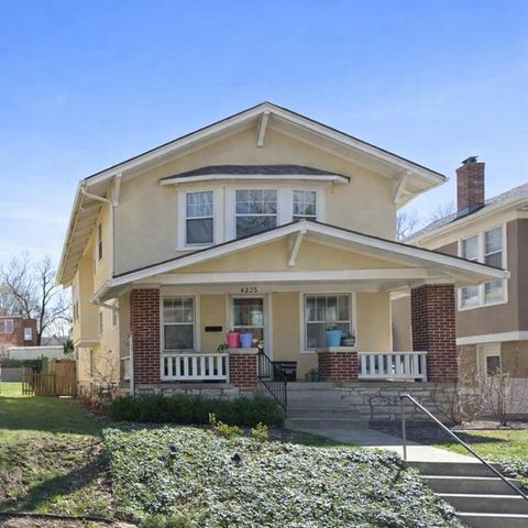 4233 Mercier Street Kansas City MO 64111