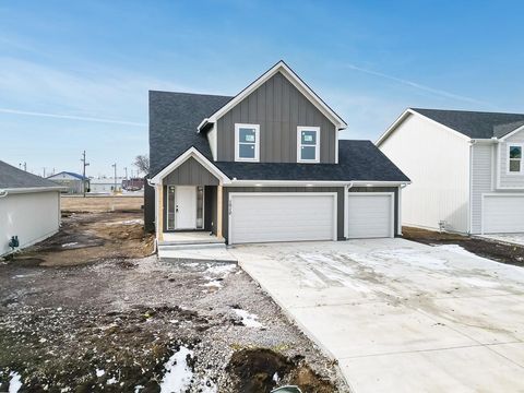 1012 2nd Street, Perry, KS 66073 - MLS#: 2549834