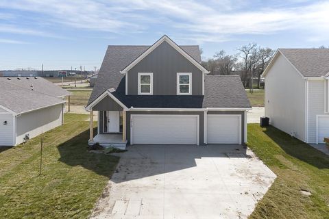 1012 2nd Street, Perry, KS 66073 - MLS#: 2549834