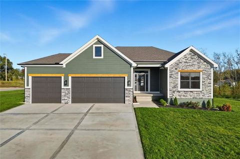 2101 Crooked Creek Drive, Kearney, MO 64060 - MLS#: 2556260