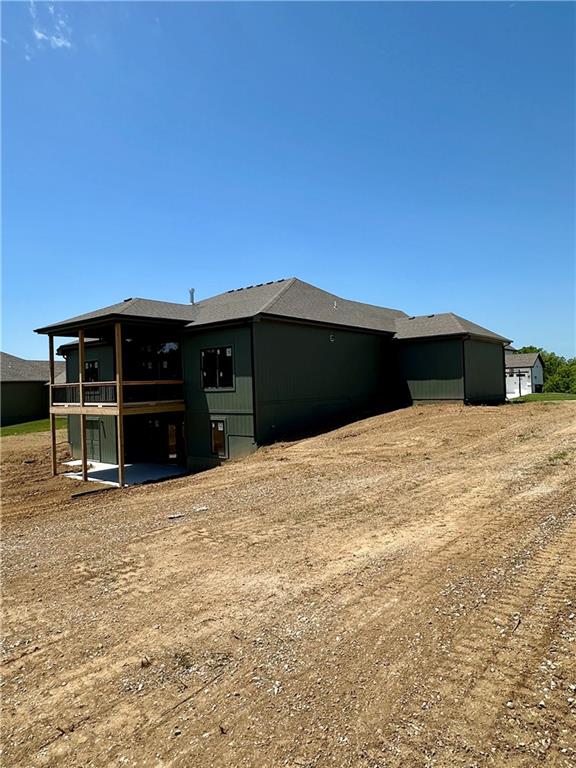 2101 Crooked Creek Drive