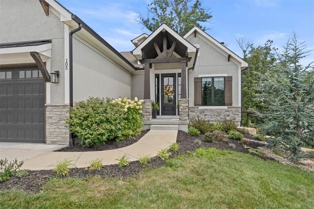 105 NW Ambersham Drive
