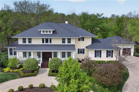 14140 S Copper Creek Drive Olathe KS 66062