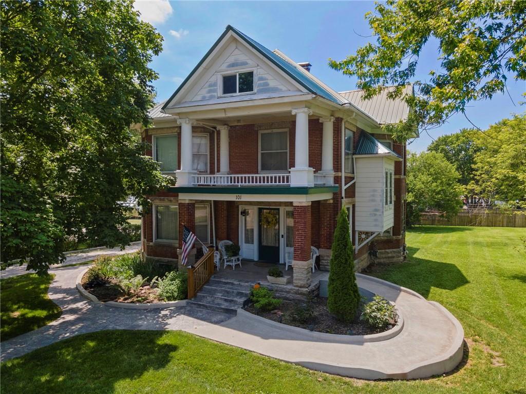 101 N Gallatin Street