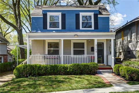 4704 Liberty Street, Kansas City, MO 64112 - MLS#: 2542787