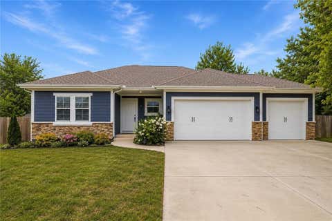 1401 Rylee Court, Raymore, MO 64083 - #: 2627076
