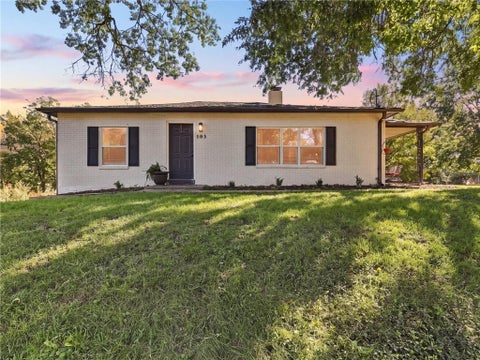 Photo of 103 Clark Street, Richmond, MO 64085 (MLS # 2645816)