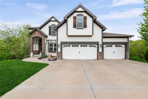 15190 N Cherry Court Parkville MO 64152
