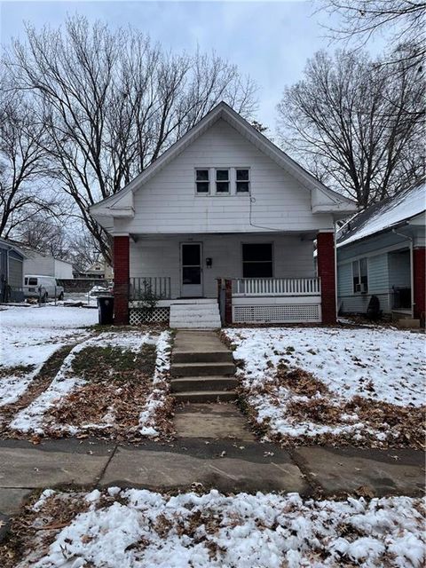 315 N Oakley Avenue, Kansas City, MO 64123 - MLS#: 2589877