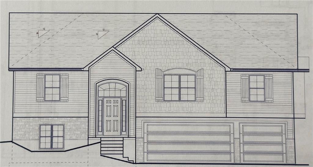 Photo of 511 Skyview Lane, Liberty, MO 64068 (MLS # 2634094)